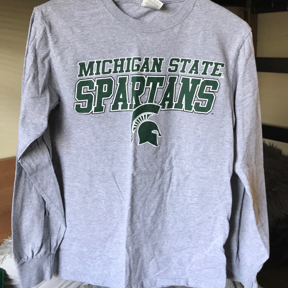 Michigan State Tee